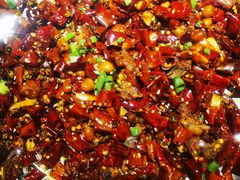 -胡马八破·川菜小馆(高新万达店)