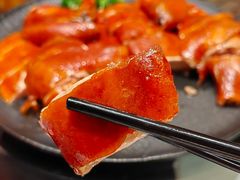 夏宫脆皮鸡-夏宫中餐厅(静安香格里拉店)