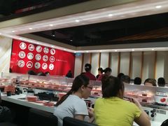 -争鲜回转寿司(流行前线店)