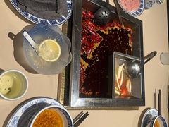 -龙森园火锅(琴台路店)