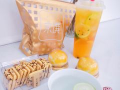 -京馔手工吐司(万达广场济南高新店)