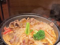 -仓桥家·焗寿司·锅物(光谷步行街店)