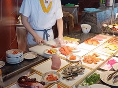 -汇泉王朝大饭店-旋转餐厅(南海路店)