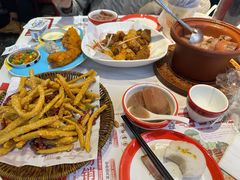 -来菜·湖北头牌藕汤(汉街店)