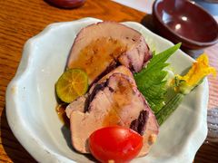 红酒鹅肝-花潮料理艺食馆(SM新生活广场店)