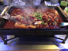 -鱼库·不仅是一家烤鱼店(车公庙店)