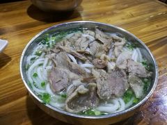 羊肉米粉-攀枝花·任德琼·盐边羊肉米线