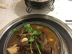 -不夜天烧烤牛骨头(南湖店)