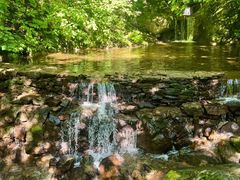 -青峰峡国家森林公园