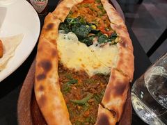 四季皮塔饼-Efes Turkish & Mediterranean Cuisine 艾菲斯餐厅(陆家嘴店)