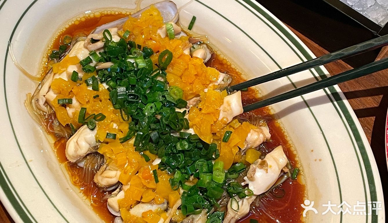 带长辈来这里吃海鲜！被夸了一整晚...