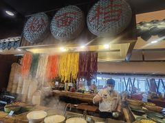 -广州中心皇冠假日酒店-环市食坊·海鲜自助餐厅