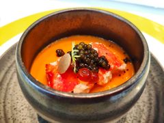 二十年花雕蒸帝王蟹-潮上潮(南中环店)