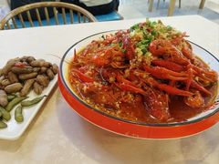 -虾大侠·盱眙龙虾老北京铜锅涮羊肉(金楠天街店)