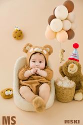 点击看大图 -哈喽BABY儿童摄影
