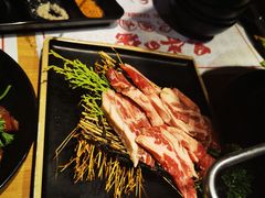 樱之恋牛肋条-黑牛の場(兴隆大奥莱店)