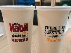 -The Habit Burger Grill 哈比特汉堡(世博店)