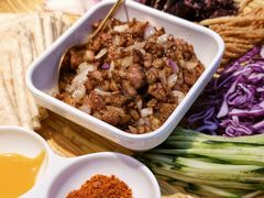 -俭寨大盘芦花土鸡·小公鸡·烧烤新疆菜(云通店)