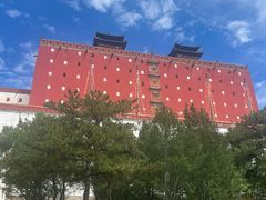 -普陀宗乘之庙(小布达拉宫)