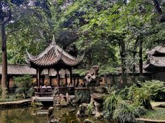 -成都杜甫草堂博物馆
