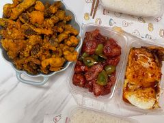 软香平菇-景秀餐厅(南锣鼓巷店)