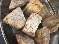 芋头-阿鸡鱼庄·顺德鲜蒸小炒(亚运村店)