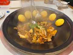 -王老六铁锅炖鱼(圣亚海洋店)