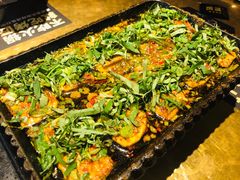 包浆豆腐-烤匠麻辣烤鱼(环球中心店)
