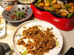 -红蜡烛-养生粥-津鲁菜(中山路店)