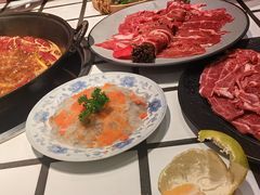 -朱光玉火锅馆(正弘城店)