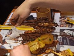 -木屋烧烤(万德庄店)