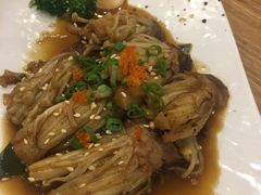 金针菇牛肉卷-赤稻·日式料理(禅城店)