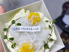 -山与蓝·轻糖鲜果蛋糕(勒泰店)