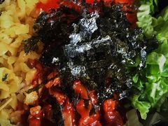 石锅鱼籽拌饭-青春分食(仙林大学城店)