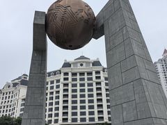 -青澳湾北回归线广场