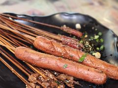 -86烧烤 | 江湖菜(石人总店)