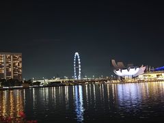 -鱼尾狮公园