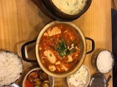 -金北顺大锅家(신사본점)