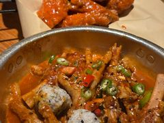 -富乐满韩国正宗炸鸡韩国料理(虹泉路店)