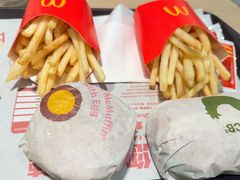 -麦当劳(新濠影汇店)