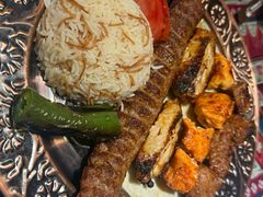 -梅夫娜土耳其餐厅.清真HALAL