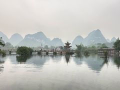 -靖西鹅泉风景区