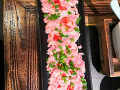 鲜椒滑肉-蔡阿水羊肉店