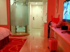 -广州花之恋城堡酒店