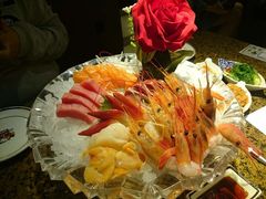 刺身拼盘-御满屋日本料理