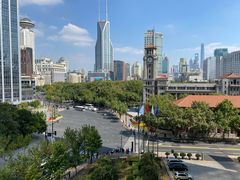 -上海明天广场JW万豪酒店