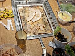 -新石器烤肉(百联川沙店)