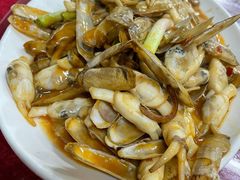 圣子-霞涌市场海鲜摆卖区