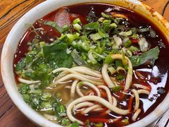 -清真·马安军辣子牛肉面