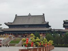 -大槐树寻根祭祖园